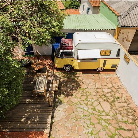 Paradiso Hostel & Suites - Top 1 De Σάο Πάολο Εξωτερικό φωτογραφία