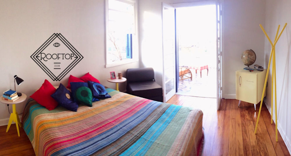 Paradiso Hostel & Suites - Top 1 De Σάο Πάολο Εξωτερικό φωτογραφία