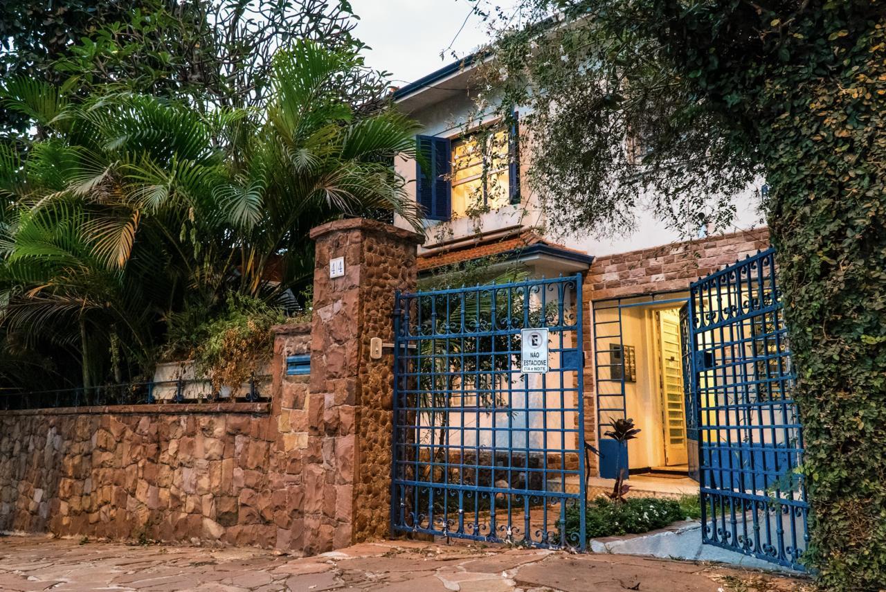 Paradiso Hostel & Suites - Top 1 De Σάο Πάολο Εξωτερικό φωτογραφία