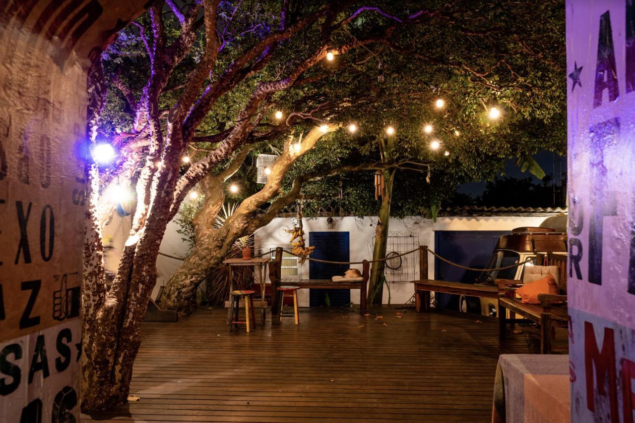 Paradiso Hostel & Suites - Top 1 De Σάο Πάολο Εξωτερικό φωτογραφία